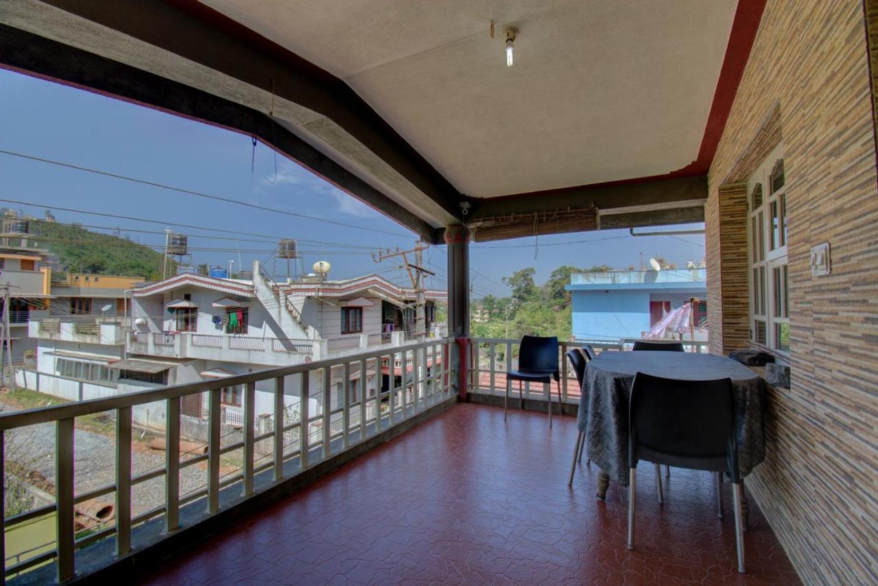 Dhruva Homestay Madikeri Kültér fotó