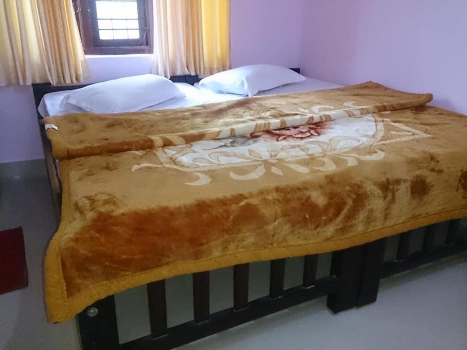 Dhruva Homestay Madikeri Kültér fotó